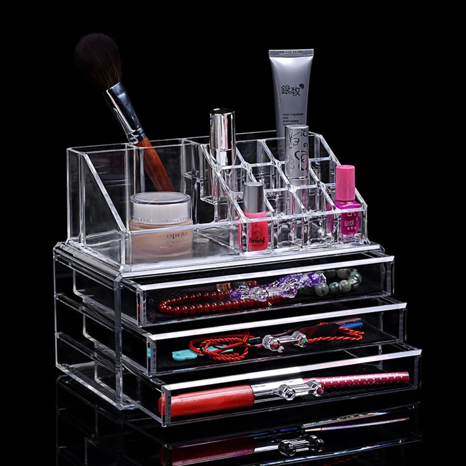 استند لوازم آرایش Beauty Box